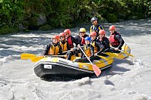 Eishockey, Herren, DEL, Saison 2026-2027, ERC Ingolstadt - Fan-Rafting, 22.08.2026