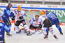 Eishockey, Herren, DEL, Saison 2020-2021, ERC Ingolstadt - Fischtown Pinguins Bremerhaven, 16.04.2021