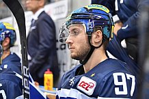 ERC Ingolstadt- Grizzlys Wolfsburg, Eishockey, DEL, Deutsche Eishockey Liga, Vorb., 13.08.2017