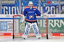 Eishockey, Herren, DEL, Saison 2022-2023, Playoff-Halbfinale - Spiel 3, ERC Ingolstadt - Adler Mannheim, 04.04.2023