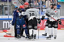 Eishockey, Herren, DEL, Saison 2024-2025, Playoffs Halbfinale, Spiel 5, ERC Ingolstadt - Kölner Haie, 11.04.2025