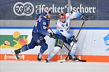 EHC Red Bull München vs ERC Ingolstadt, DEL, Deutsche Eishockey Liga, Spieltag 47, 21.02.2020