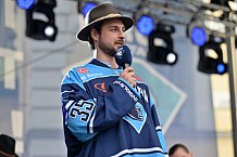 Eishockey, Herren, DEL, Saison 2022-2023, ERC Ingolstadt - Saisonabschlussfeier, 29.04.2023