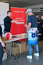 Eishockey, Herren, DEL, Saison 2025-2026, ERC Ingolstadt - Saisoneröffnungsfeier, 10.08.2025