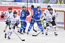 ERC Ingolstadt vs Straubing Tigers, Eishockey, DEL, Deutsche Eishockey Liga, Spieltag 27, 01.12.2017