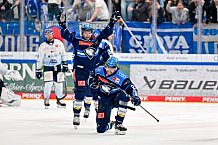 Eishockey, Herren, DEL, Saison 2025-2026, Spiel 40, ERC Ingolstadt - Straubing Tigers, 16.01.2026