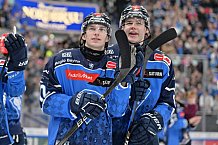 Eishockey, Herren, DEL, Saison 2023-2024, Spieltag 45, ERC Ingolstadt - Fischtown Pinguins, 27.02.2024