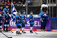Eishockey, Herren, DEL, Saison 2025-2026, Spiel 43, ERC Ingolstadt - Schwenninger Wild Wings, 25.01.2026