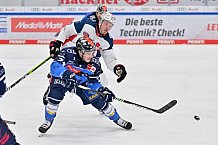 Eishockey, Herren, DEL, Saison 2023-2024, Spieltag 52, ERC Ingolstadt - Nürnberg Ice Tigers, 08.03.2024