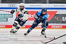 Eishockey, Frauen, DFEL, Saison 2025-2026, Spieltag 1, ERC Ingolstadt - Eisbären Berlin, 20.09.2025