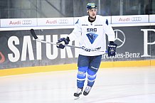 Erstes Eistraining beim ERC Ingolstadt, Eishockey, DEL, Deutsche Eishockey Liga, 03.08.2017
