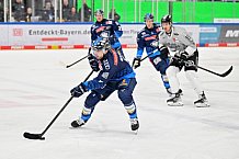 Eishockey, Herren, DEL, Saison 2024-2025, Spieltag 36, ERC Ingolstadt - Kölner Haie, 12.01.2025