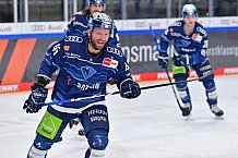 Eishockey, Herren, DEL, Saison 2021-2022, Spieltag 42, ERC Ingolstadt - Adler Mannheim, 07.03.2022