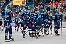Eishockey, Herren, DEL, Saison 2022-2023, Spieltag 44, ERC Ingolstadt - Nürnberg Ice Tigers, 18.01.2023