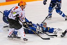ERC Ingolstadt vs Fischtown Pinguins, Eishockey, DEL, Deutsche Eishockey Liga, Spieltag 32, 28.12.2016