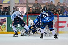 Eishockey, Herren, U20 DNL, Saison 2025-2026, Finale - Spiel 3, ERC Ingolstadt - Jungadler Mannheim, 04.04.2026