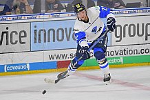 Adler Mannheim vs ERC Ingolstadt, Eishockey, DEL, Deutsche Eishockey Liga, Spieltag 12, 19.10.2018