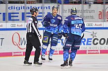 ERC Ingolstadt vs Straubing Tigers, DEL, Deutsche Eishockey Liga, Spieltag 13, 20.10.2019