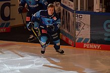 Eishockey, Herren, DEL, Saison 2020-2021, ERC Ingolstadt - EHC Red Bull München, 02.03.2021