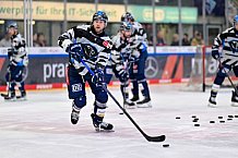 Eishockey, Herren, DEL, Saison 2024-2025, Spieltag 41, ERC Ingolstadt - Eisbären Berlin, 26.02.2025