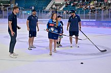 Eishockey, Herren, DEL, Saison 2026-2027, ERC Ingolstadt - Saisoneröffnung, 09.08.2026