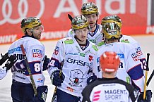 Eishockey, Herren, DEL, Saison 2020-2021, ERC Ingolstadt - Eisbären Berlin, 24.03.2021