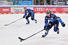 Eishockey, Herren, DEL, Saison 2023-2024, Spieltag 21, ERC Ingolstadt - Iserlohn Roosters, 23.11.2023