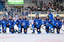 Eishockey, Herren, DEL, Saison 2025-2026, Spiel 19, ERC Ingolstadt - Augsburger Panther, 16.11.2025