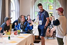 Eishockey, Herren, DEL, Saison 2026-2027, ERC Ingolstadt - ERC Rollis - Apfel-Tasting, 21.08.2026