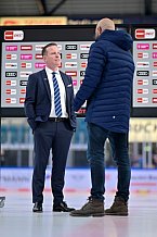Eishockey, Herren, DEL, Saison 2024-2025, Playoffs Viertelfinale, Spiel 5, ERC Ingolstadt - Nürnberg Ice Tigers, 26.03.2025