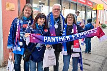 Eishockey, Herren, DEL, Saison 2025-2026, Spiel 24, Nürnberg Ice Tigers - ERC Ingolstadt, 30.11.2025
