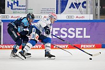 Eishockey, Herren, DEL, Saison 2022-2023, Spieltag 4, ERC Ingolstadt - Schwenninger Wild Wings, 25.09.2022