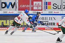 Eishockey, Herren, DEL, Saison 2023-2024, Spieltag 35, ERC Ingolstadt - Augsburger Panther, 05.01.2024