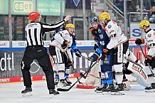 Eishockey, Herren, DEL, Saison 2024-2025, Spieltag 14, ERC Ingolstadt - Löwen Frankfurt, 31.10.2024