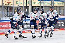 Eishockey, Herren, DEL, Saison 2025-2026, Spiel 28, ERC Ingolstadt - Iserlohn Roosters, 14.12.2025