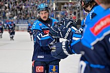 Eishockey, Herren, DEL, Saison 2025-2026, Spiel 35, ERC Ingolstadt - Pinguins Bremerhaven, 02.01.2026