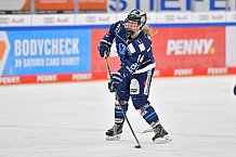 Eishockey, Frauen, DFEL, Saison 2021-2022, ERC Ingolstadt - Mad Dogs Mannheim, 24.10.2021