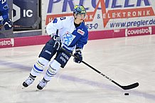 Straubing Tigers vs ERC Ingolstadt, Eishockey, DEL, Deutsche Eishockey Liga, Spieltag 46, 26.01.2018