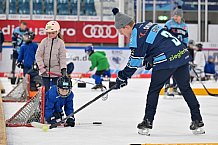 Eishockey, Herren, DEL, Saison 2022-2023, ERC Ingolstadt - Kids On Ice Day, 19.11.2022