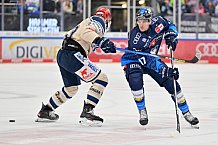 Eishockey, Herren, DEL, Saison 2024-2025, Spieltag 28, ERC Ingolstadt - Schwenninger Wild Wings, 20.12.2024