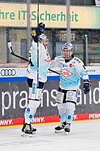 Eishockey, Herren, DEL, Saison 2025-2026, Spiel 44, ERC Ingolstadt - Dresdner Eislöwen, 27.01.2026