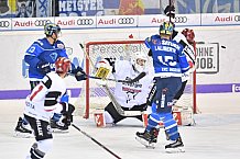 ERC Ingolstadt vs Kölner Haie, Eishockey, DEL, Deutsche Eishockey Liga, Spieltag 52, 04.03.2018