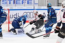 Eishockey, Herren, DEL, Saison 2025-2026, Spiel 47, ERC Ingolstadt - Nürnberg Ice Tigers, 01.03.2026
