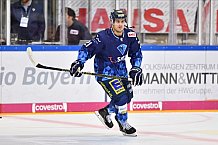 ERC Ingolstadt vs Black Wings Linz, DEL, Deutsche Eishockey Liga, Vorbereitung, 08.09.2019