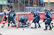 Eishockey, Herren, DEL, Saison 2022-2023, Spieltag 41, ERC Ingolstadt - Löwen Frankfurt, 08.01.2023