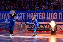 Eishockey, Herren, DEL, Saison 2025-2026, Spiel 7, ERC Ingolstadt - Straubing Tigers, 03.10.2025