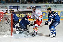ERC Ingolstadt vs Duesseldorfer EG, Eishockey, DEL, Deutsche Eishockey Liga, Spieltag 19, 18.11.2016