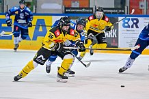 Eishockey, Herren, U20 DNL, Saison 2025-2026, Halbfinale - Spiel 2, ERC Ingolstadt - Krefelder EV 81, 15.03.2026