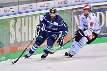 ERC Ingolstadt vs Schwenninger Wild Wings, Eishockey, DEL, Deutsche Eishockey Liga, Spieltag 5, 28.09.2018