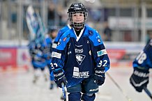 Eishockey, Frauen, EWHL Euro Cup, Saison 2025-2026, Spiel um Platz 3, ERC Ingolstadt - Eisbären Juniors Berlin Frauen, 19.10.2025